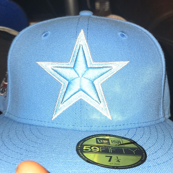 Dallas Cowboys Fitted hat lot New Era (Rare finds) - Picture 7 of 12